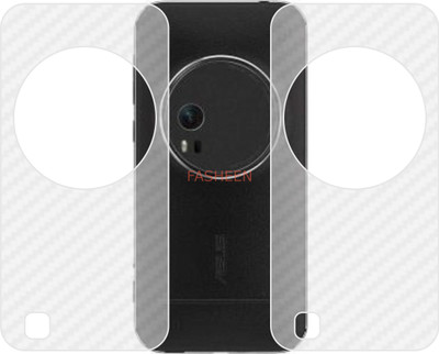 Fasheen Back Screen Guard for ASUS ZENFONE ZOOM ZX551ML 1B056IN(Pack of 2)