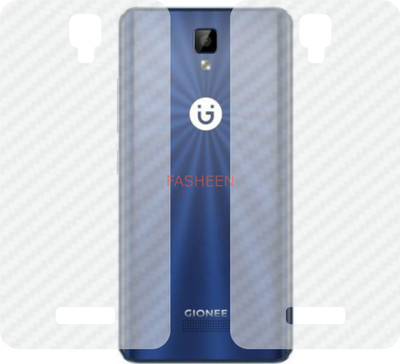Fasheen Back Screen Guard for GIONEE P8 MAX(Pack of 2)