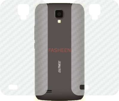 Fasheen Back Screen Guard for Gionee Pioneer P2s(Pack of 2)