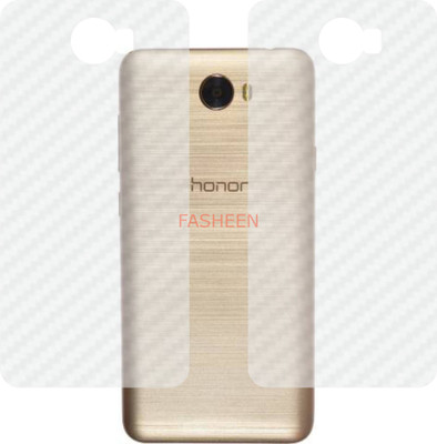 Fasheen Back Screen Guard for Honor Bee(Pack of 2)