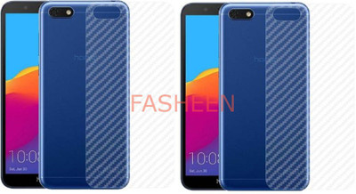 Fasheen Back Screen Guard for Honor 7S(Pack of 2)