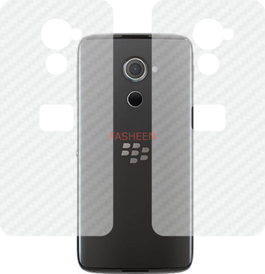 Fasheen Back Screen Guard for BLACKBERRY DTEK 60(Pack of 2)