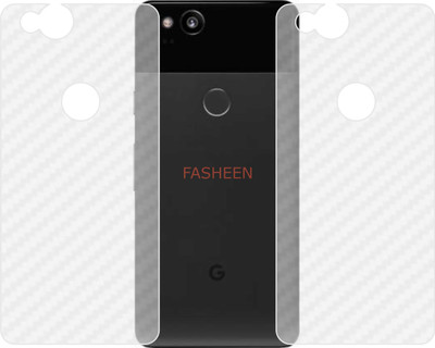 Fasheen Back Screen Guard for GOOGLE PIXEL 2(Pack of 2)