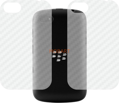 MOBART Back Screen Guard for BLACKBERRY 9720(Pack of 2)
