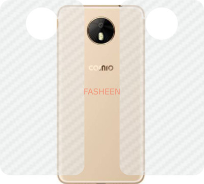 Fasheen Back Screen Guard for COMIO S1 LITE(Pack of 2)