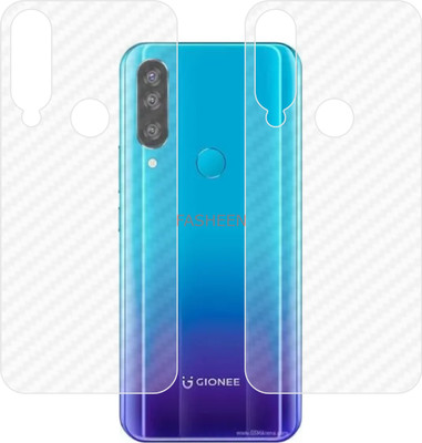 Fasheen Back Screen Guard for GIONEE S12 LITE(Pack of 2)
