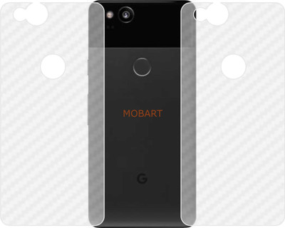 MOBART Back Screen Guard for GOOGLE PIXEL 2(Pack of 2)