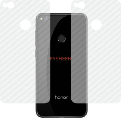 Fasheen Back Screen Guard for HUAWEI HONOR 8 LITE(Pack of 2)