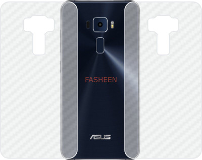 Fasheen Back Screen Guard for ASUS ZENFONE 3 ZE520KL 1A035IN(Pack of 2)
