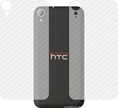 Fasheen Back Screen Guard for HTC DESIRE 830(Pack of 2)