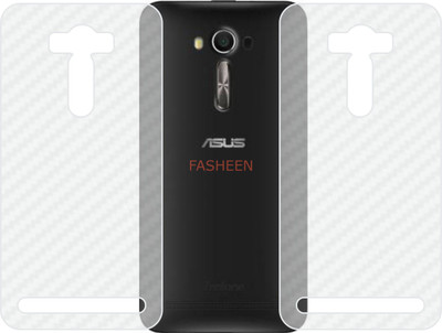 Fasheen Back Screen Guard for Asus Zenfone 2 Laser ZE550KL(Pack of 2)