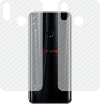 Fasheen Back Screen Guard for HONOR 10 LITE(Pack of 2)