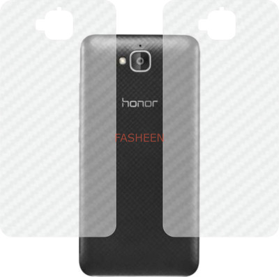 Fasheen Back Screen Guard for HONOR HOLLY 2 PLUS(Pack of 2)