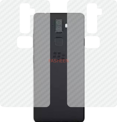 Fasheen Back Screen Guard for BLACKBERRY EVOLVE(Pack of 2)