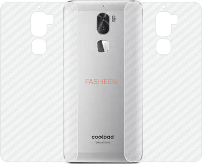 Fasheen Back Screen Guard for Coolpad Cool 1(Pack of 2)