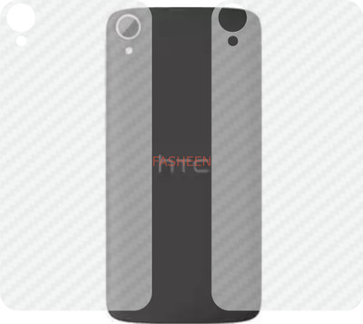 Fasheen Back Screen Guard for HTC Desire 828 Dual Sim(Pack of 2)