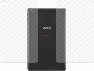 Fasheen Back Screen Guard for ALCATEL 10.16GB(Pack of 2)