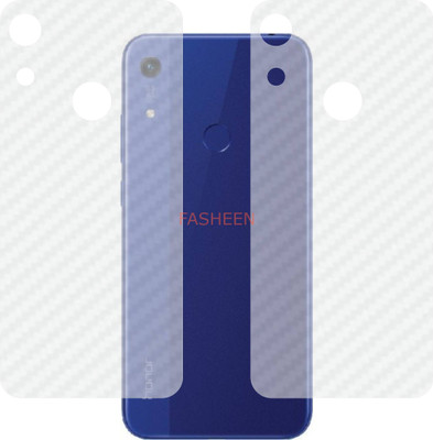 Fasheen Back Screen Guard for HUAWEI 8A PRO(Pack of 2)