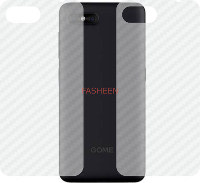 Fasheen Back Screen Guard for GOME C7(Pack of 2)