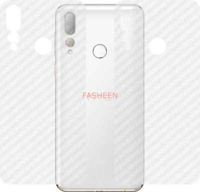 Fasheen Back Screen Guard for HTC DESIRE 19 PLUS(Pack of 2)