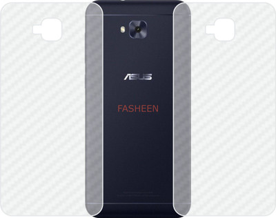 Fasheen Back Screen Guard for ASUS ZENFONE 4 SELFIE LITE(Pack of 2)
