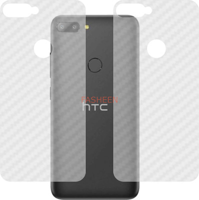 Fasheen Back Screen Guard for HTC WILDFIRE E1 LITE(Pack of 2)
