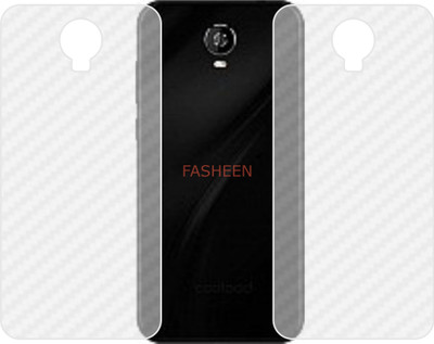 Fasheen Back Screen Guard for COOLPAD COOL PLAY 6C(Pack of 2)