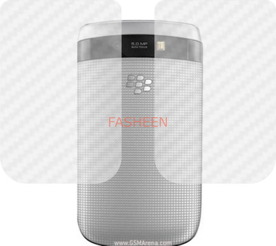 Fasheen Back Screen Guard for BLACKBERRY 9810(Pack of 2)