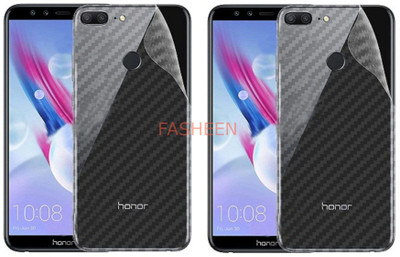 Fasheen Back Screen Guard for Honor 9 Lite(Pack of 2)