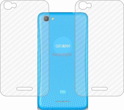 Fasheen Back Screen Guard for ALCATEL PIXI 4 PLUS POWER(Pack of 2)