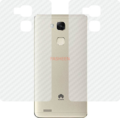 Fasheen Back Screen Guard for HUAWEI ASCEND MATE 7(Pack of 2)
