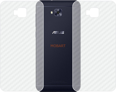 MOBART Back Screen Guard for Asus Zenfone 4 Selfie(Pack of 2)