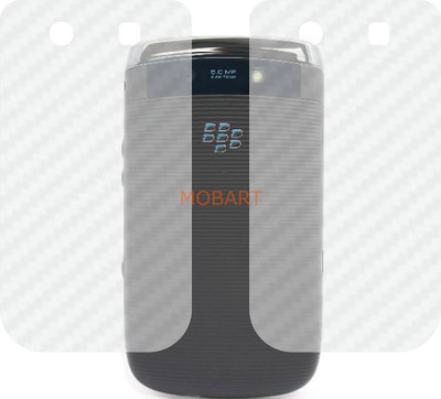 MOBART Back Screen Guard for BLACKBERRY TORCH 9810(Pack of 2)
