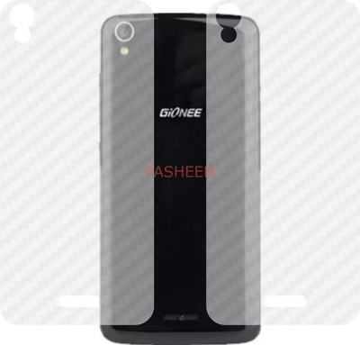 Fasheen Back Screen Guard for GIONEE P6(Pack of 2)