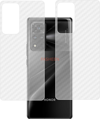Fasheen Back Screen Guard for HONOR VIEW 40 5G(Pack of 2)