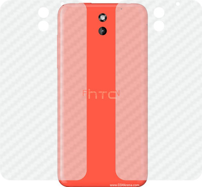 Fasheen Back Screen Guard for HTC DESIRE 610(Pack of 2)
