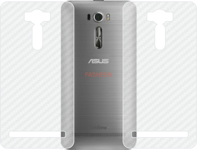 Fasheen Back Screen Guard for ASUS ZENFONE 2 LASER ZE601KL(Pack of 2)