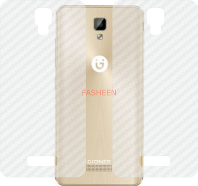 Fasheen Back Screen Guard for GIONEE P7(Pack of 2)