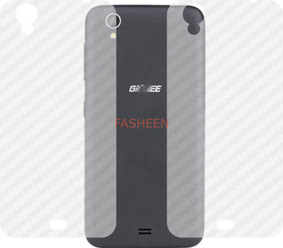 Fasheen Back Screen Guard for GIONEE P4S(Pack of 2)