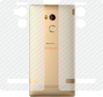 MOBART Back Screen Guard for GIONEE E8(Pack of 2)