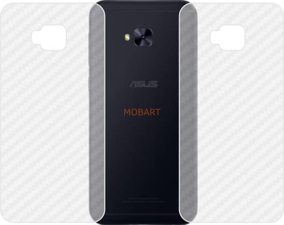 MOBART Back Screen Guard for ASUS ZENFONE 4 SELFIE PRO(Pack of 2)
