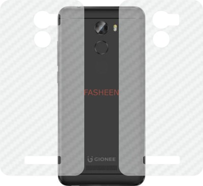 Fasheen Back Screen Guard for GIONEE X1S(Pack of 2)