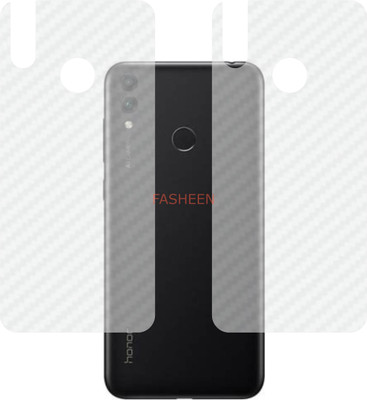 Fasheen Back Screen Guard for HONOR 8C(Pack of 2)