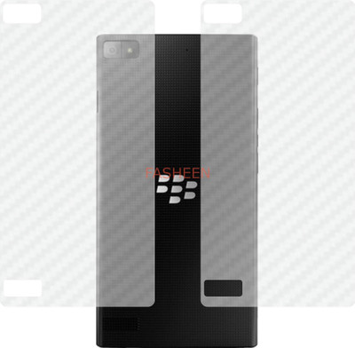 Fasheen Back Screen Guard for BLACKBERRY Z3(Pack of 2)