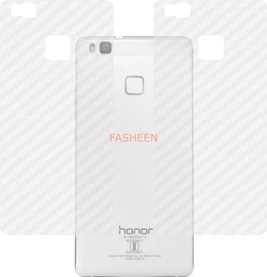 Fasheen Back Screen Guard for HONOR 8 SMART(Pack of 2)