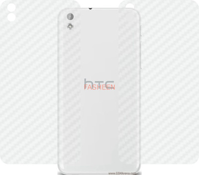 Fasheen Back Screen Guard for HTC DESIRE 816(Pack of 2)