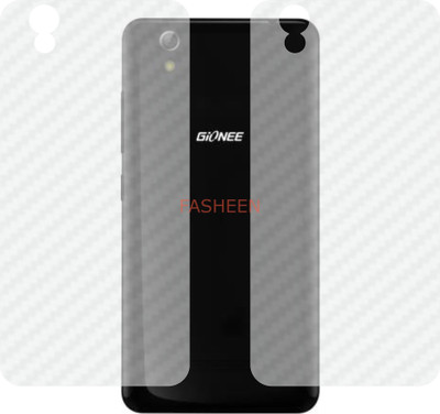 Fasheen Back Screen Guard for GIONEE PIONEER P5L(Pack of 2)