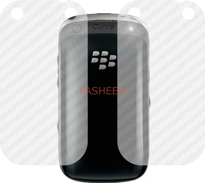 Fasheen Back Screen Guard for BLACKBERRY CURVE 9320(Pack of 2)