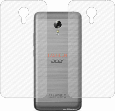 Fasheen Back Screen Guard for ACER LIQUID Z6 PLUS(Pack of 2)