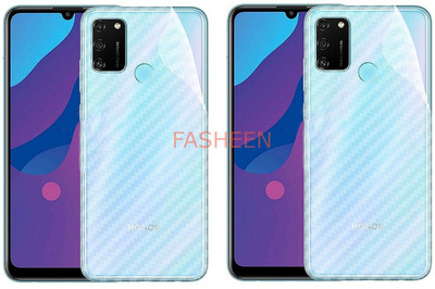 Fasheen Back Screen Guard for HONOR 9A(Pack of 2)